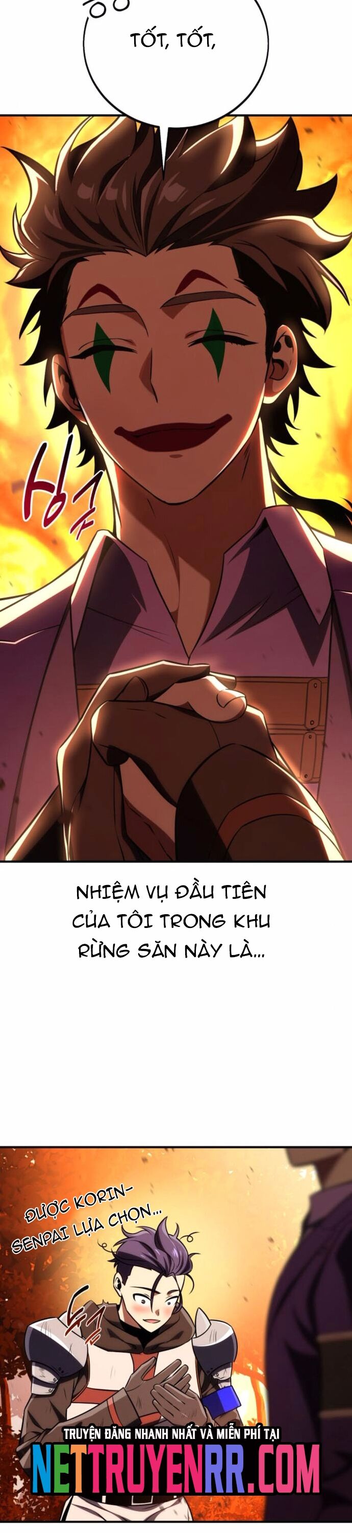 Tôi Đã Giết Tuyển Thủ Học Viện Chapter 74 - Trang 2