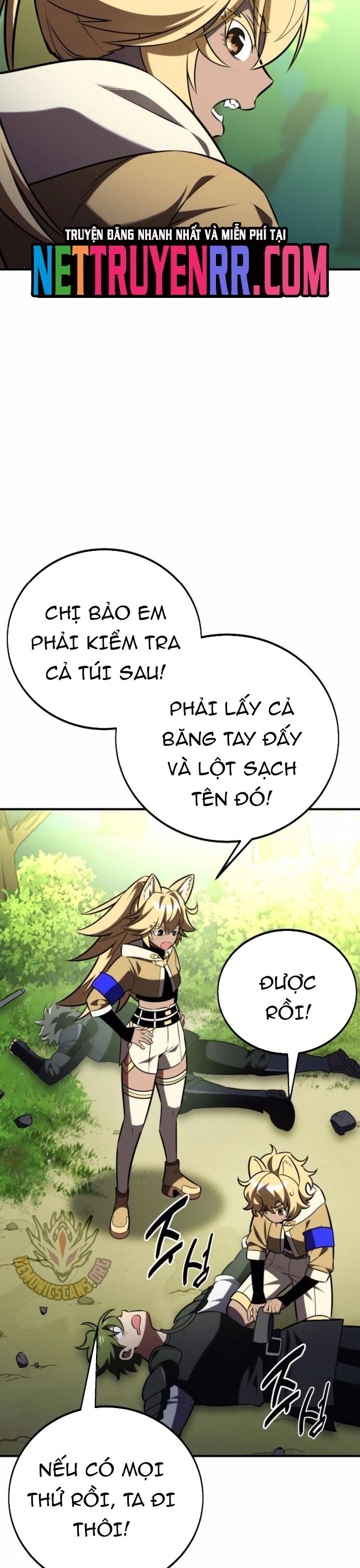 Tôi Đã Giết Tuyển Thủ Học Viện Chapter 74 - Trang 2