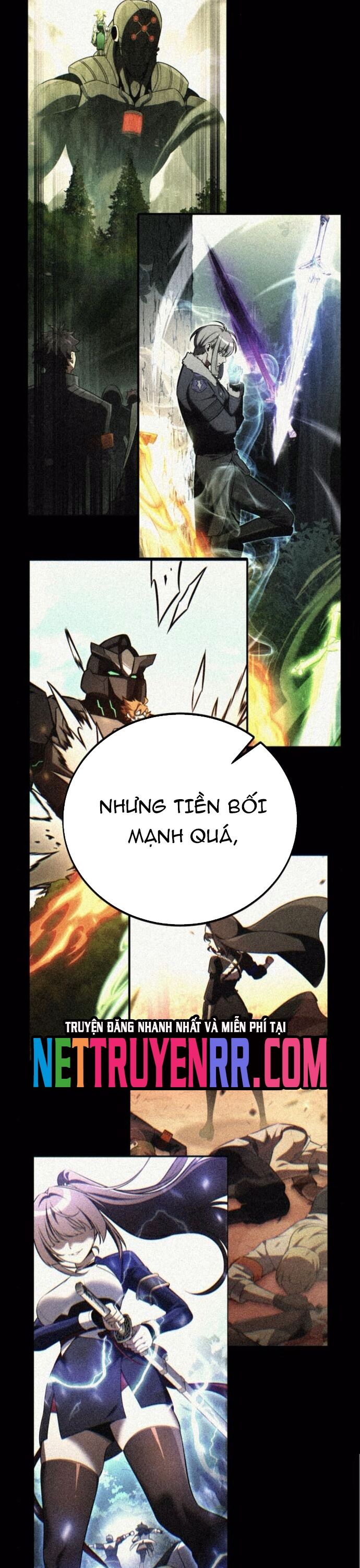 Tôi Đã Giết Tuyển Thủ Học Viện Chapter 74 - Trang 2