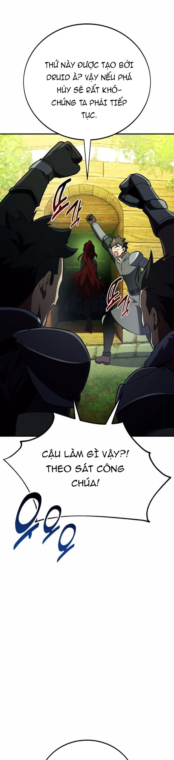Tôi Đã Giết Tuyển Thủ Học Viện Chapter 74 - Trang 2