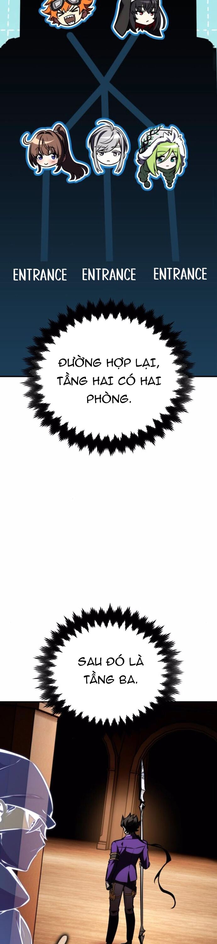 Tôi Đã Giết Tuyển Thủ Học Viện Chapter 74 - Trang 2