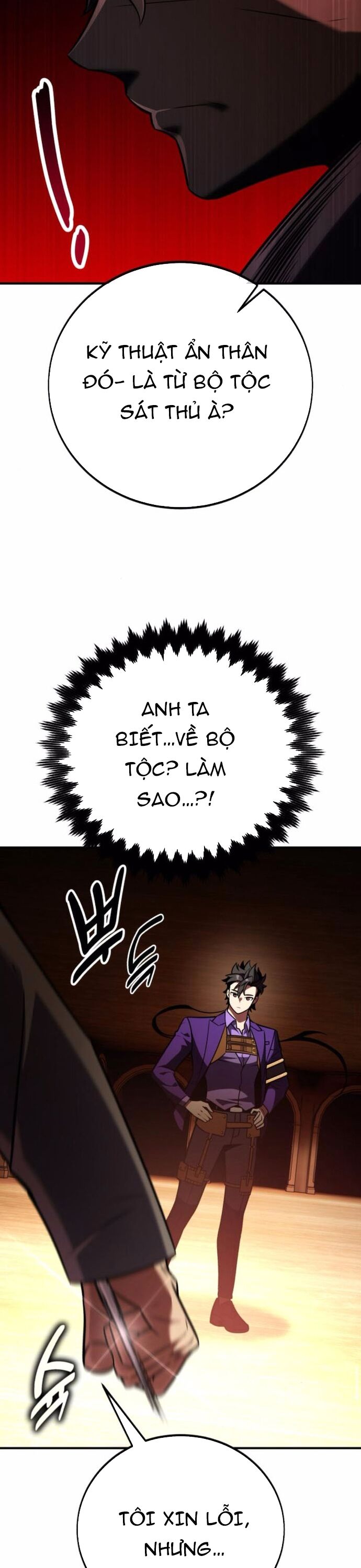Tôi Đã Giết Tuyển Thủ Học Viện Chapter 74 - Trang 2