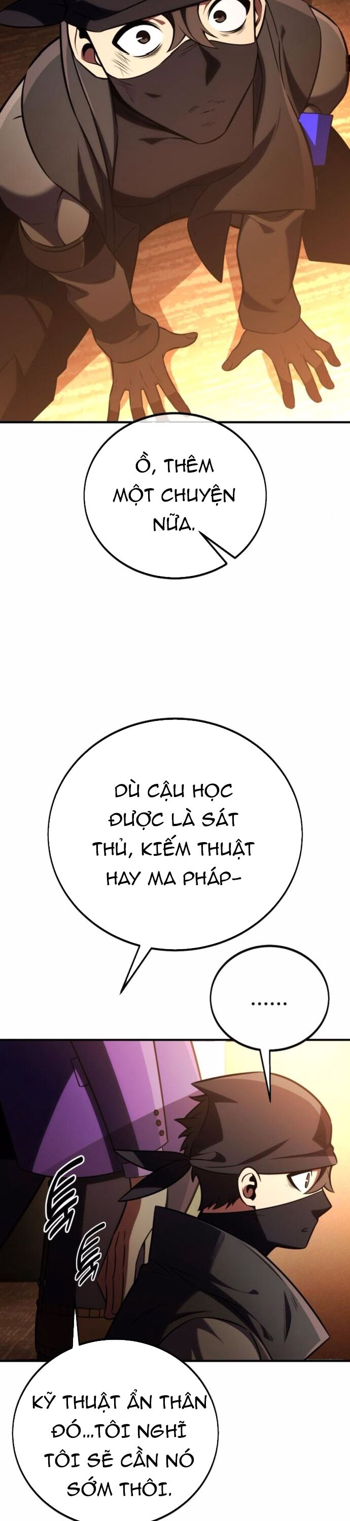 Tôi Đã Giết Tuyển Thủ Học Viện Chapter 74 - Trang 2