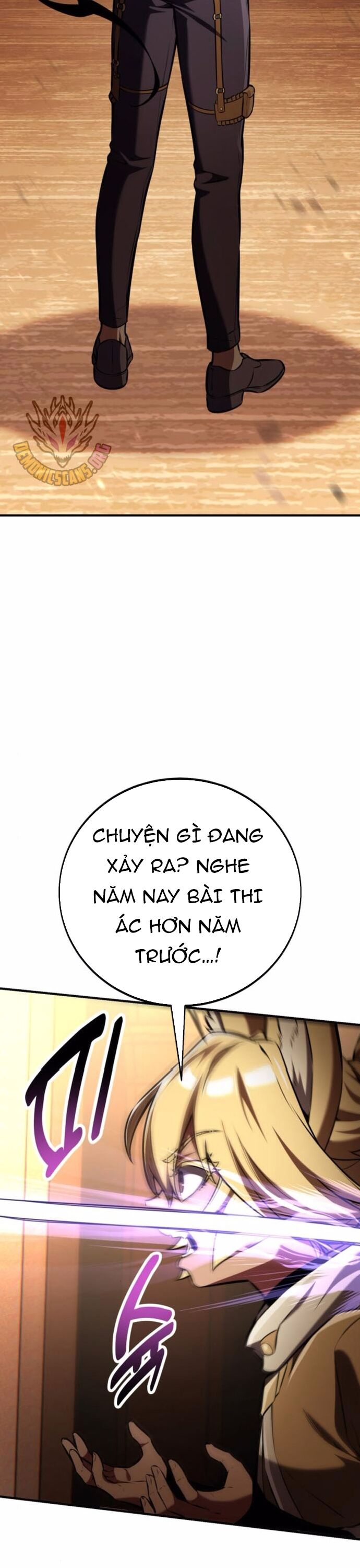 Tôi Đã Giết Tuyển Thủ Học Viện Chapter 74 - Trang 2