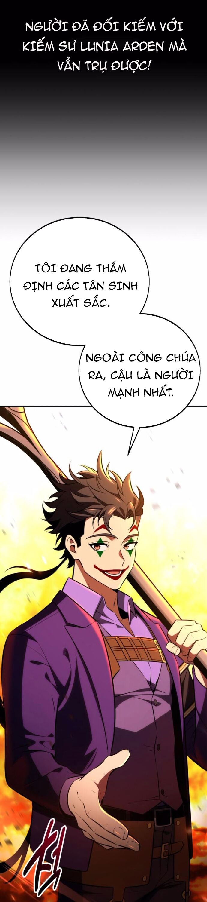 Tôi Đã Giết Tuyển Thủ Học Viện Chapter 74 - Trang 2