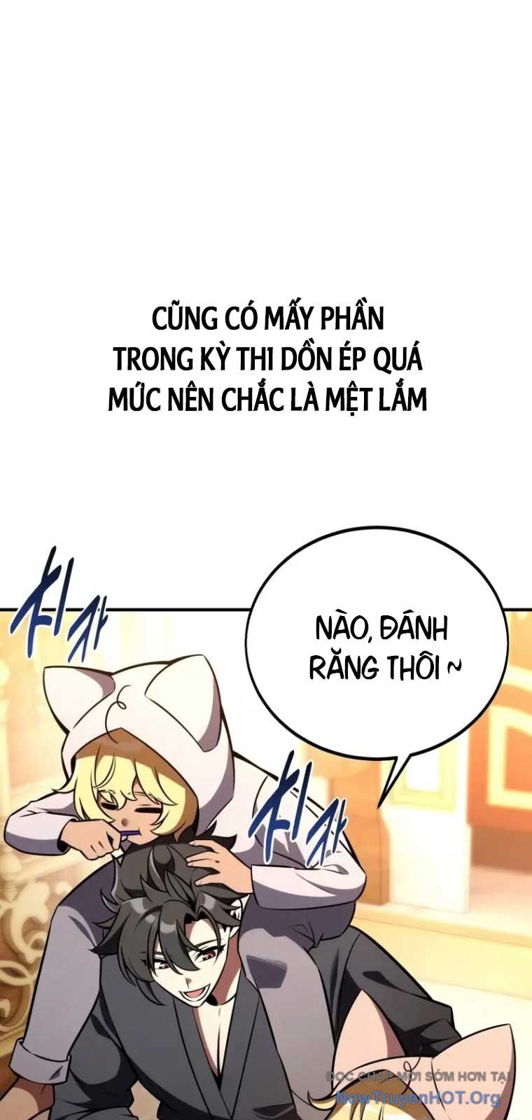 Tôi Đã Giết Tuyển Thủ Học Viện Chapter 76 - Trang 2