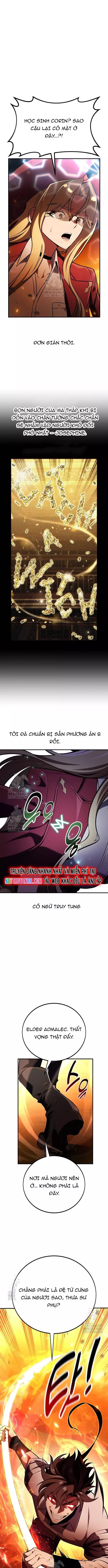 Tôi Đã Giết Tuyển Thủ Học Viện Chapter 79 - Trang 2