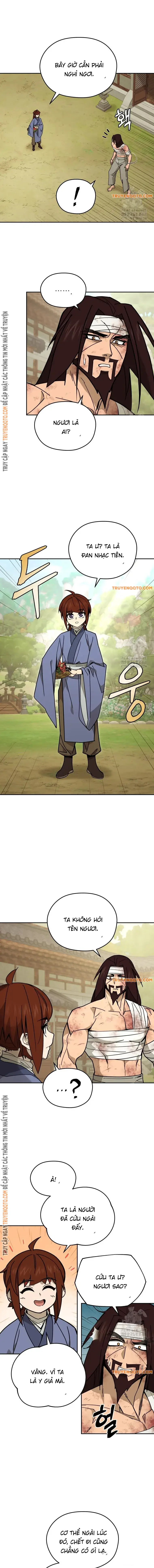 Thần Ma Y Tiên Chapter 1 - Trang 2