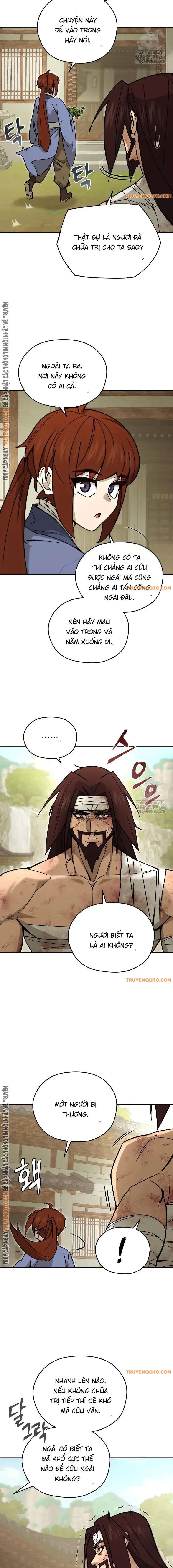 Thần Ma Y Tiên Chapter 1 - Trang 2
