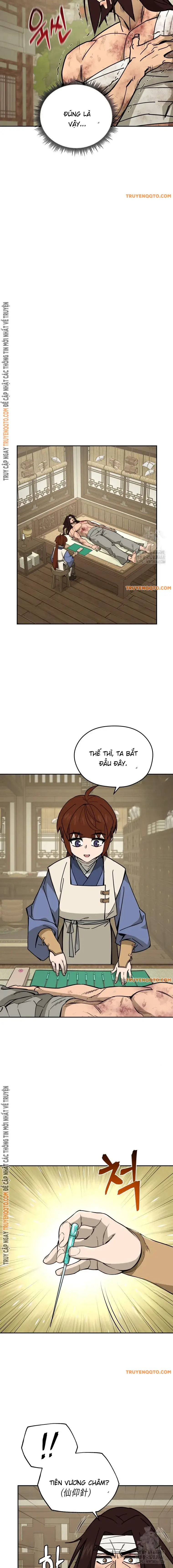 Thần Ma Y Tiên Chapter 1 - Trang 2