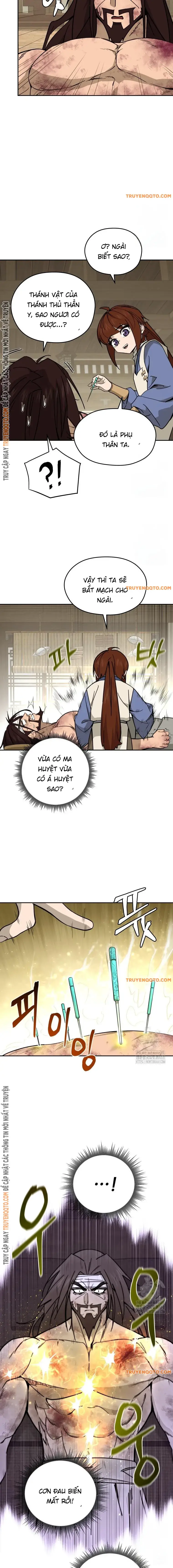 Thần Ma Y Tiên Chapter 1 - Trang 2