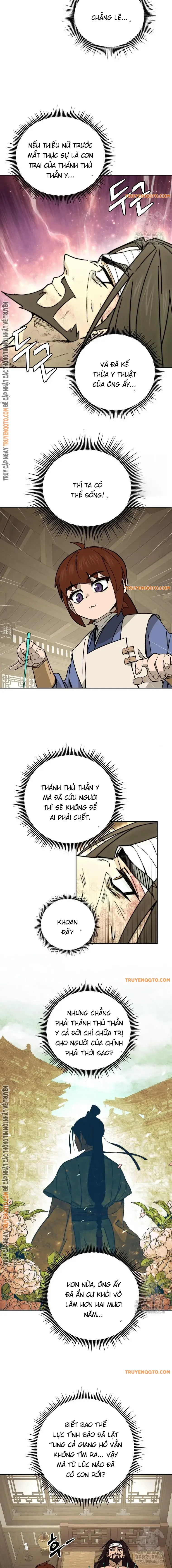 Thần Ma Y Tiên Chapter 1 - Trang 2