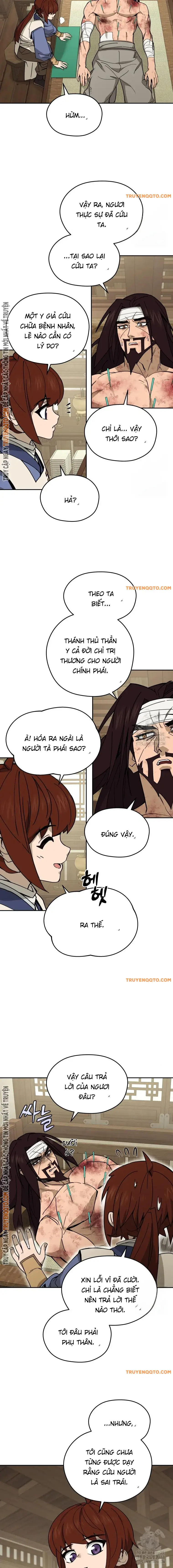Thần Ma Y Tiên Chapter 1 - Trang 2