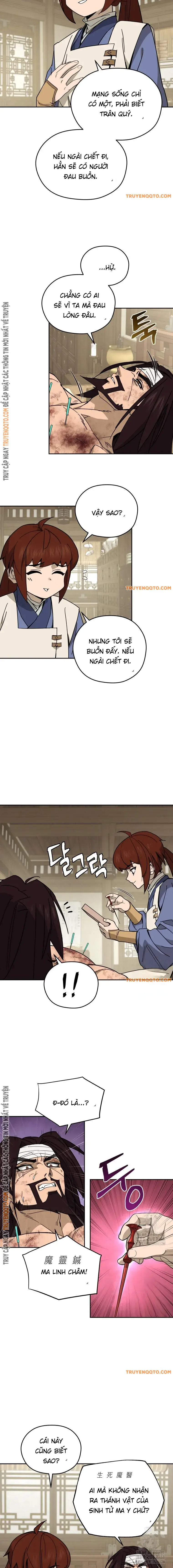 Thần Ma Y Tiên Chapter 1 - Trang 2