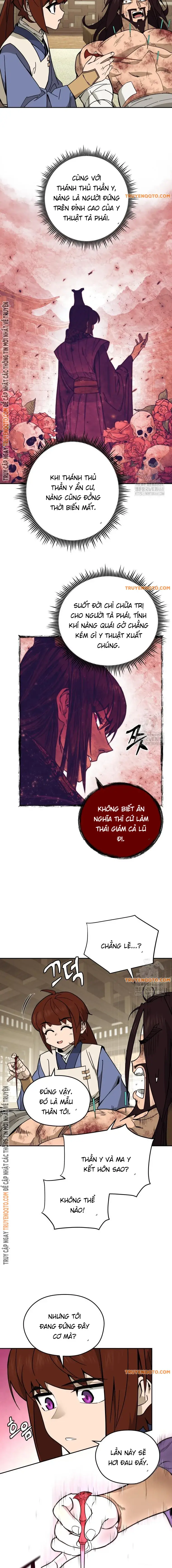 Thần Ma Y Tiên Chapter 1 - Trang 2