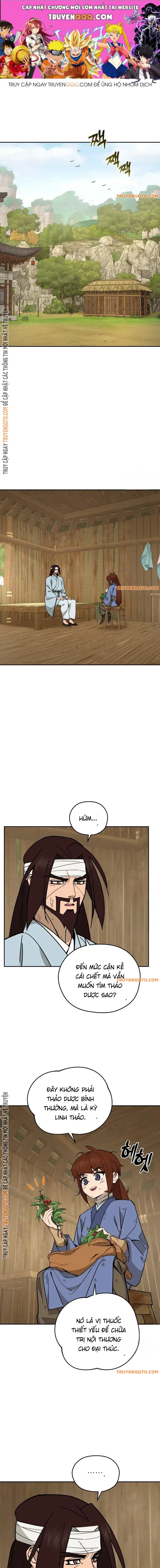 Thần Ma Y Tiên Chapter 2 - Trang 2
