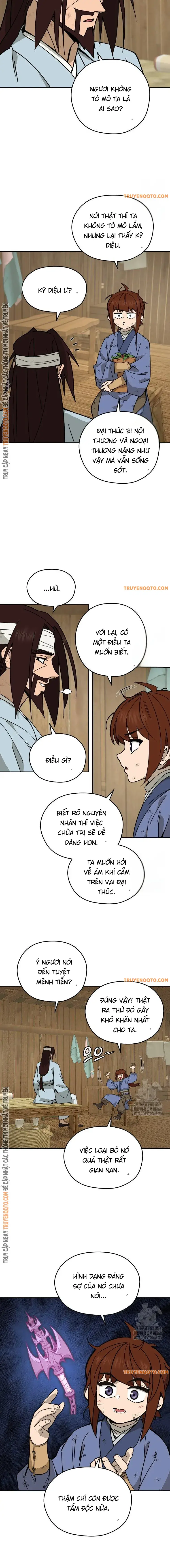 Thần Ma Y Tiên Chapter 2 - Trang 2