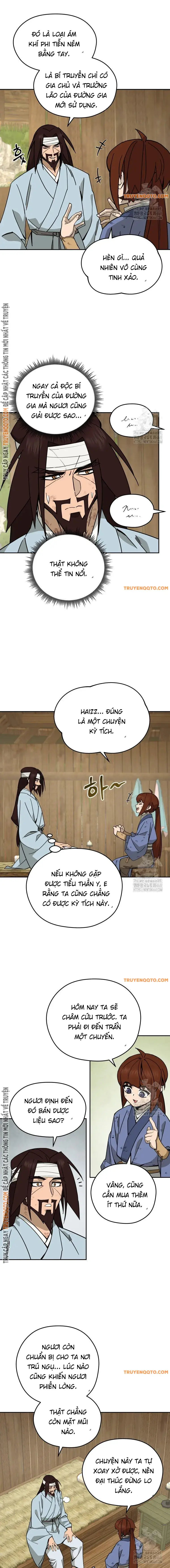 Thần Ma Y Tiên Chapter 2 - Trang 2