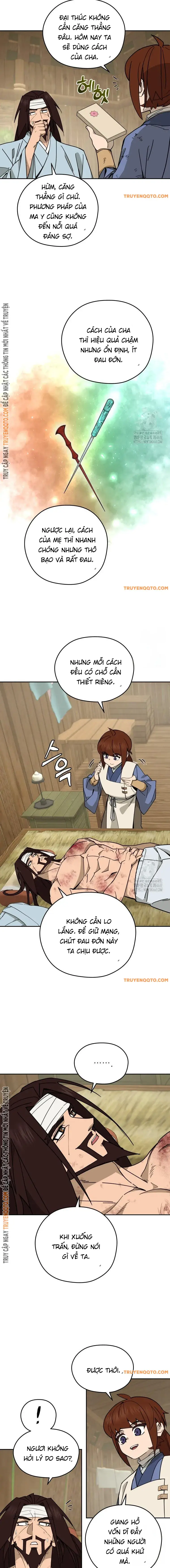 Thần Ma Y Tiên Chapter 2 - Trang 2