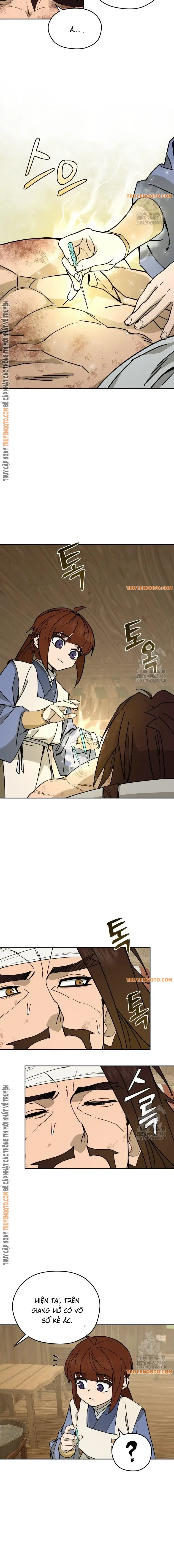 Thần Ma Y Tiên Chapter 2 - Trang 2