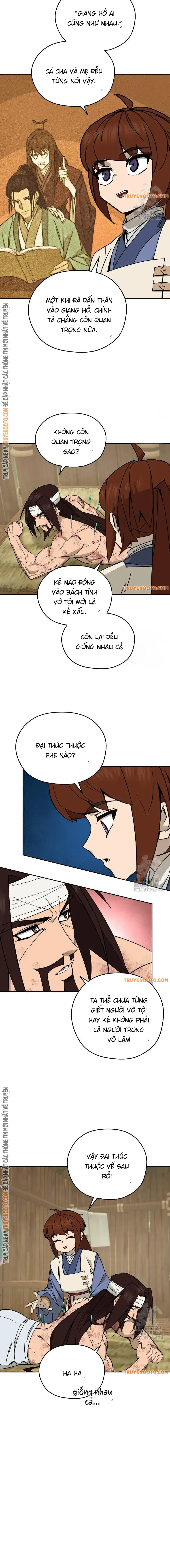 Thần Ma Y Tiên Chapter 2 - Trang 2