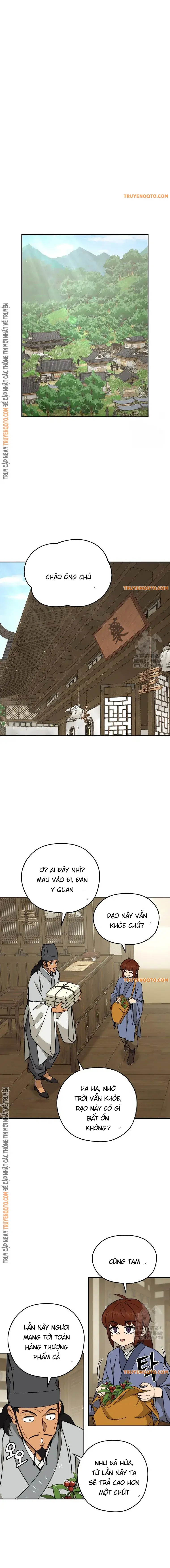 Thần Ma Y Tiên Chapter 2 - Trang 2