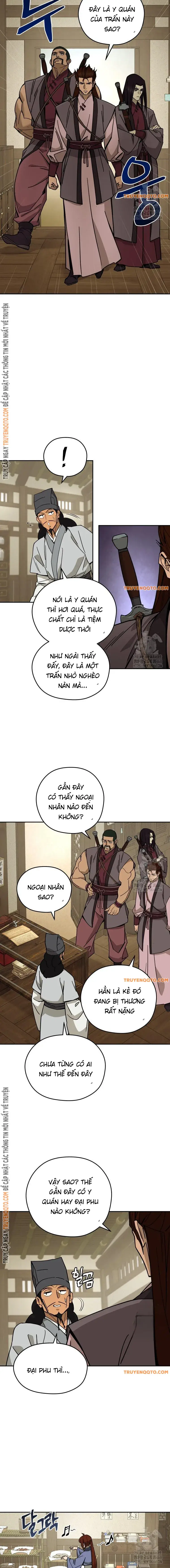 Thần Ma Y Tiên Chapter 2 - Trang 2