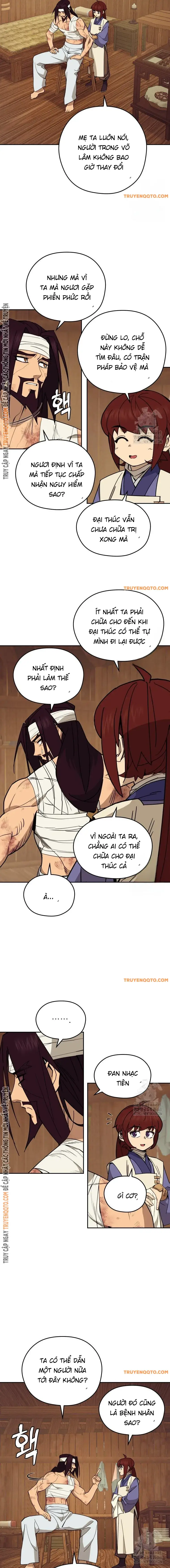 Thần Ma Y Tiên Chapter 2 - Trang 2