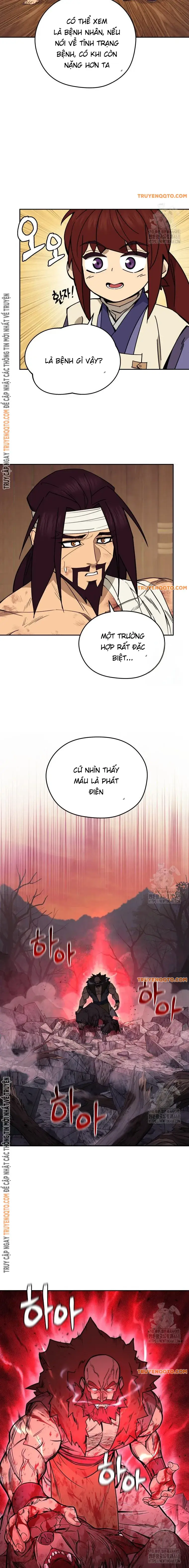 Thần Ma Y Tiên Chapter 2 - Trang 2
