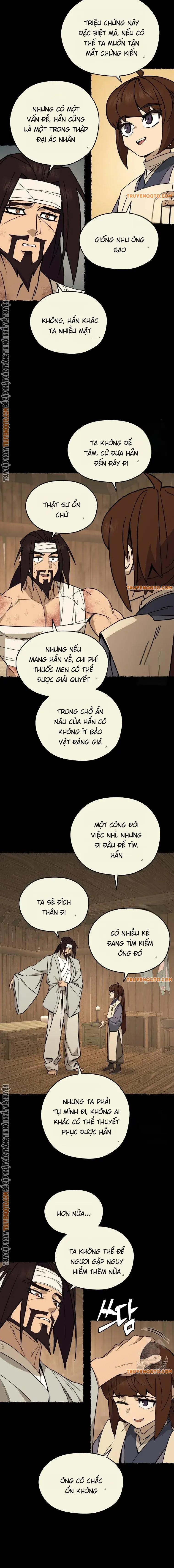 Thần Ma Y Tiên Chapter 3 - Trang 2