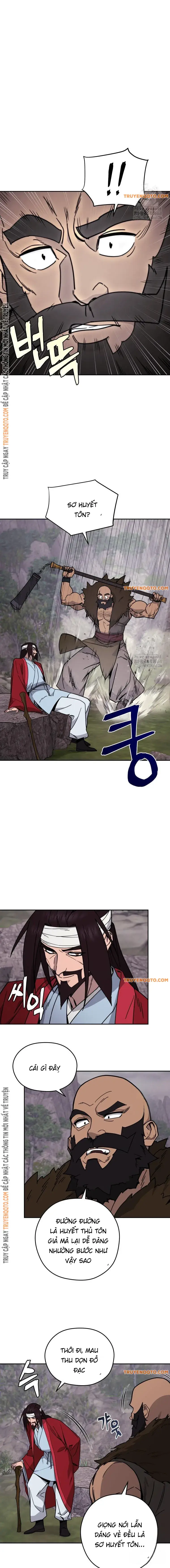Thần Ma Y Tiên Chapter 3 - Trang 2