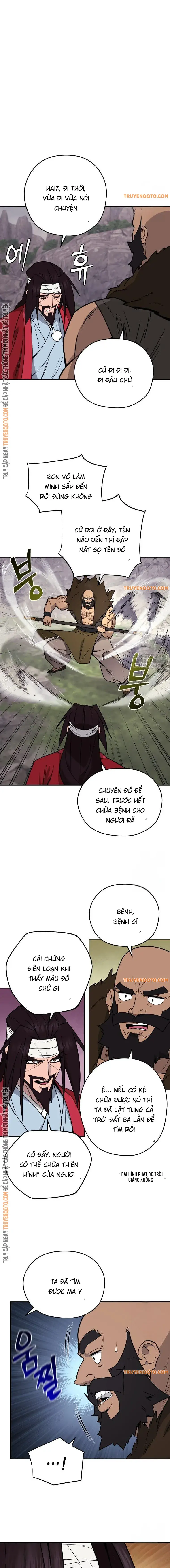 Thần Ma Y Tiên Chapter 3 - Trang 2