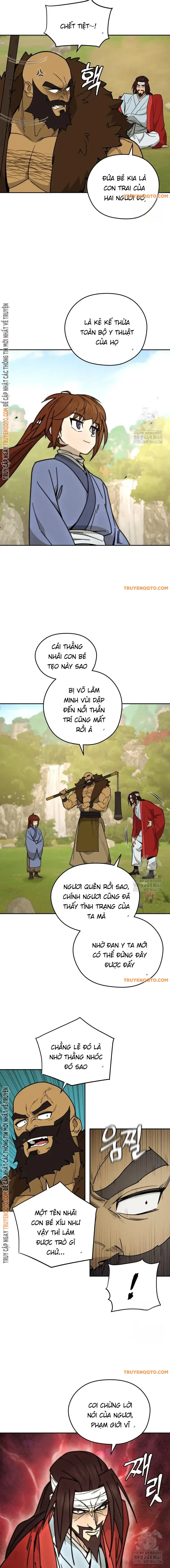Thần Ma Y Tiên Chapter 3 - Trang 2