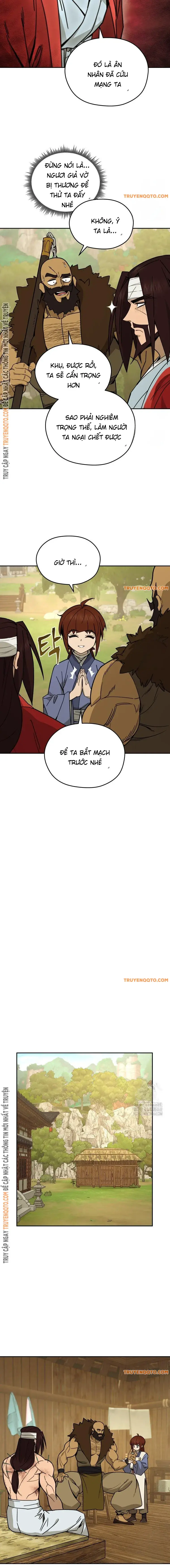 Thần Ma Y Tiên Chapter 3 - Trang 2