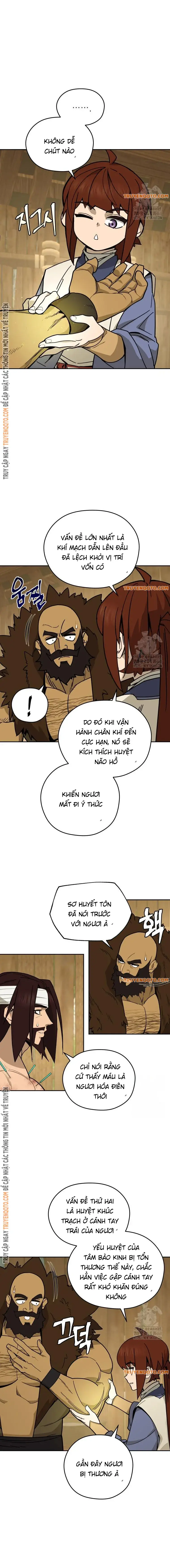 Thần Ma Y Tiên Chapter 3 - Trang 2