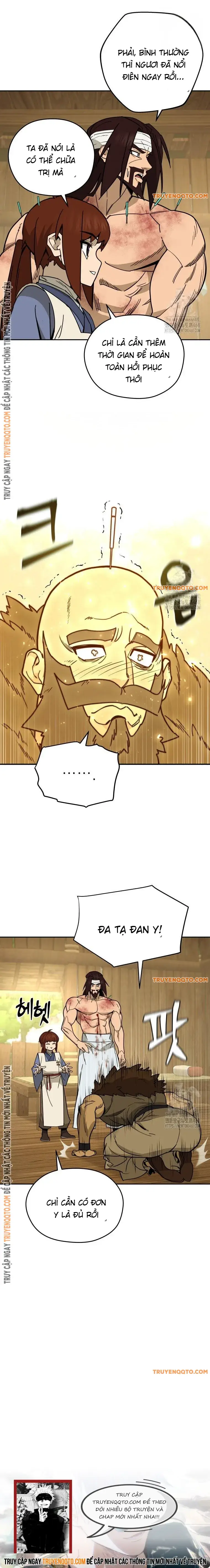 Thần Ma Y Tiên Chapter 3 - Trang 2