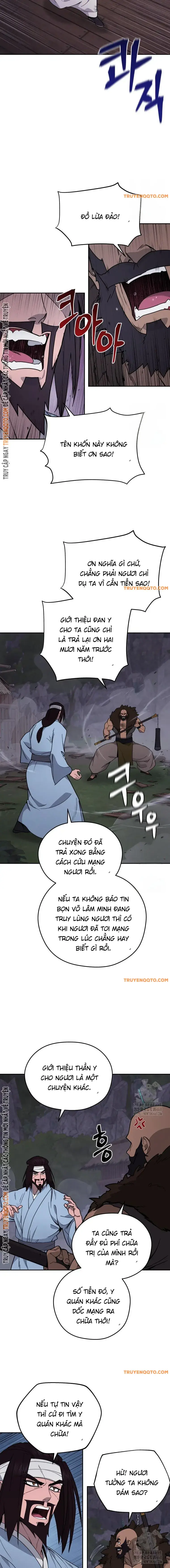 Thần Ma Y Tiên Chapter 4 - Trang 2