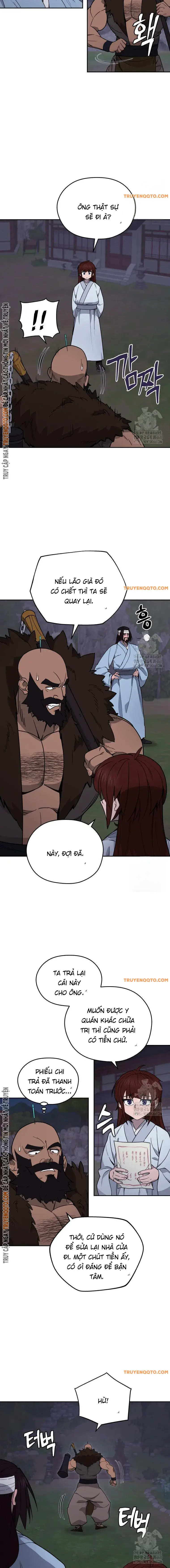 Thần Ma Y Tiên Chapter 4 - Trang 2