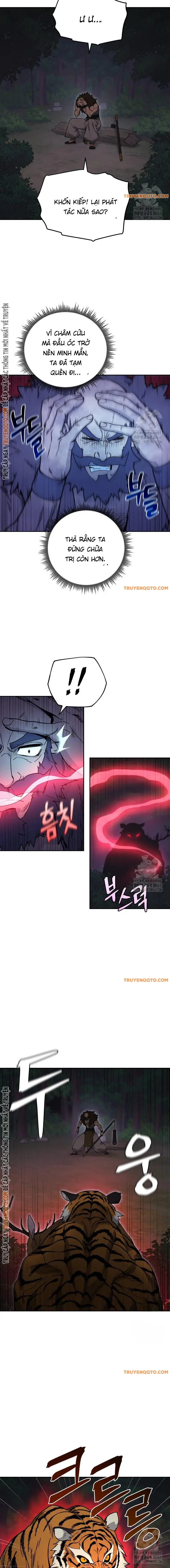 Thần Ma Y Tiên Chapter 4 - Trang 2