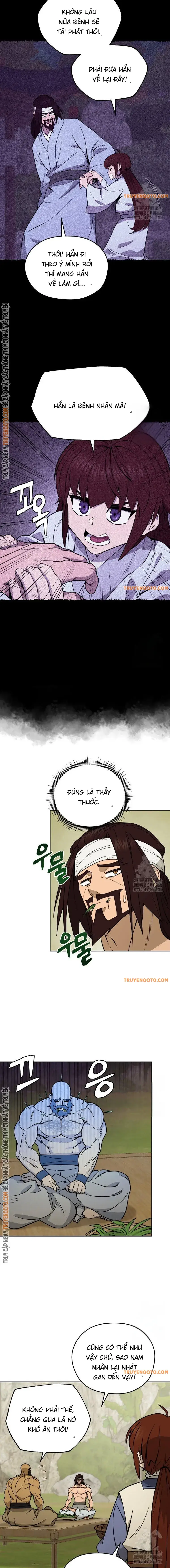 Thần Ma Y Tiên Chapter 4 - Trang 2