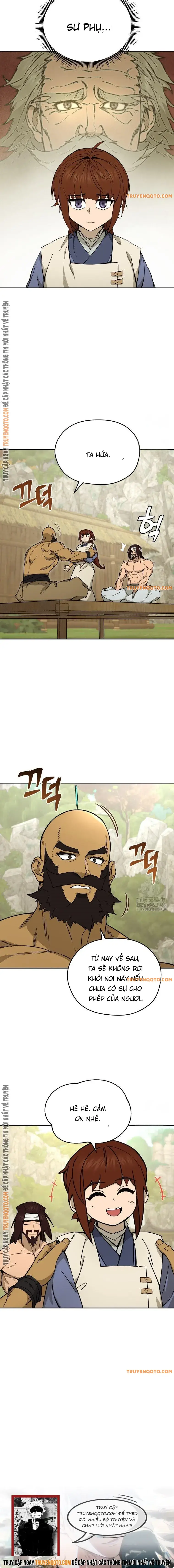 Thần Ma Y Tiên Chapter 4 - Trang 2