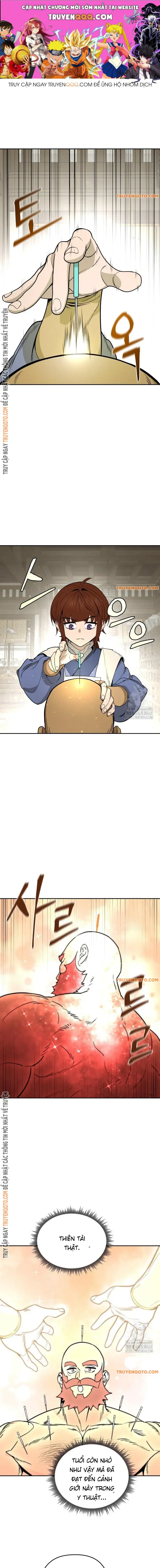 Thần Ma Y Tiên Chapter 5 - Trang 2