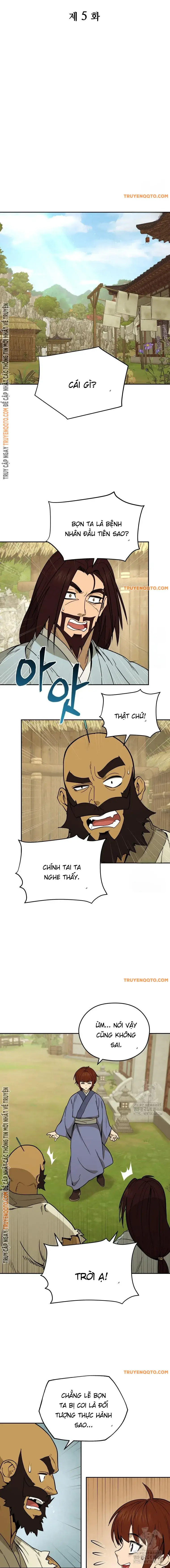 Thần Ma Y Tiên Chapter 5 - Trang 2