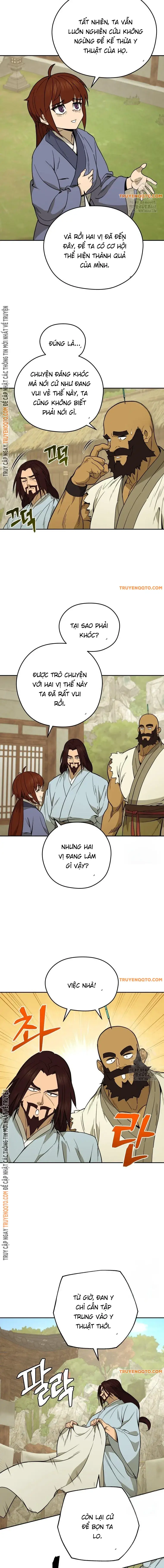 Thần Ma Y Tiên Chapter 5 - Trang 2