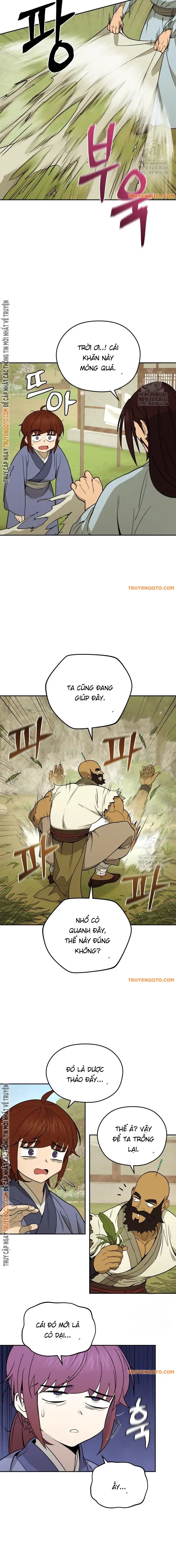 Thần Ma Y Tiên Chapter 5 - Trang 2
