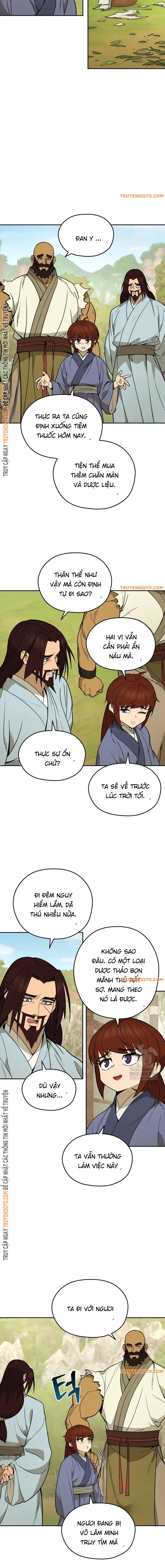 Thần Ma Y Tiên Chapter 5 - Trang 2