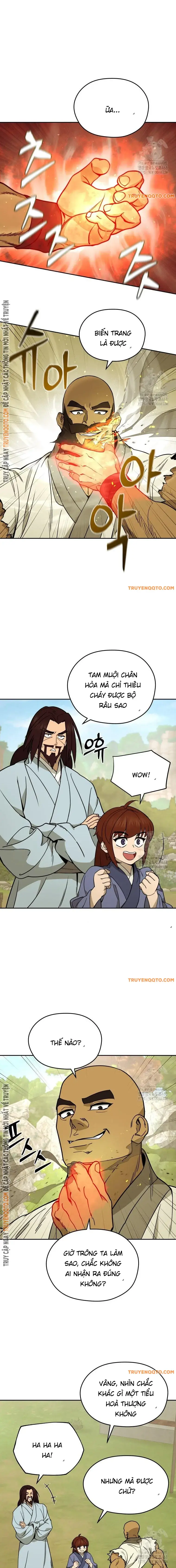 Thần Ma Y Tiên Chapter 5 - Trang 2