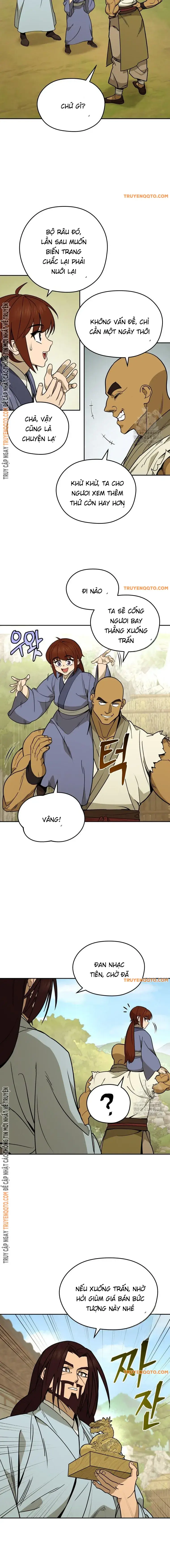 Thần Ma Y Tiên Chapter 5 - Trang 2