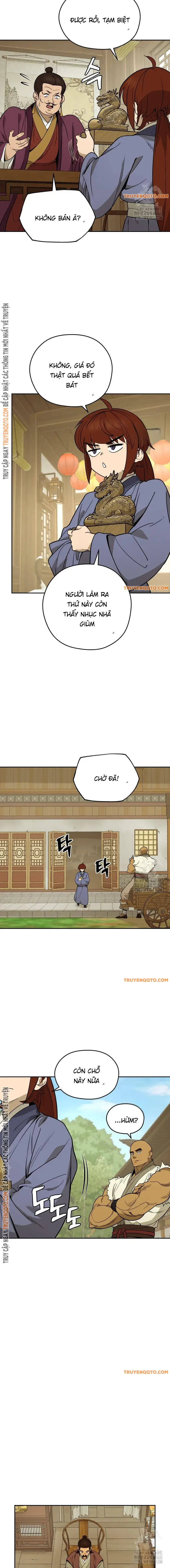 Thần Ma Y Tiên Chapter 5 - Trang 2