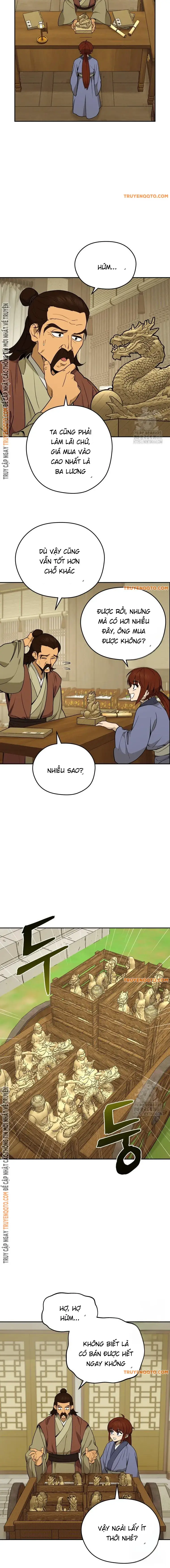 Thần Ma Y Tiên Chapter 5 - Trang 2